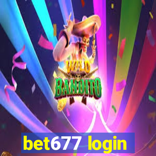 bet677 login